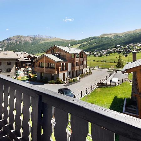 Appartamento Valleverde Livigno Exterior foto