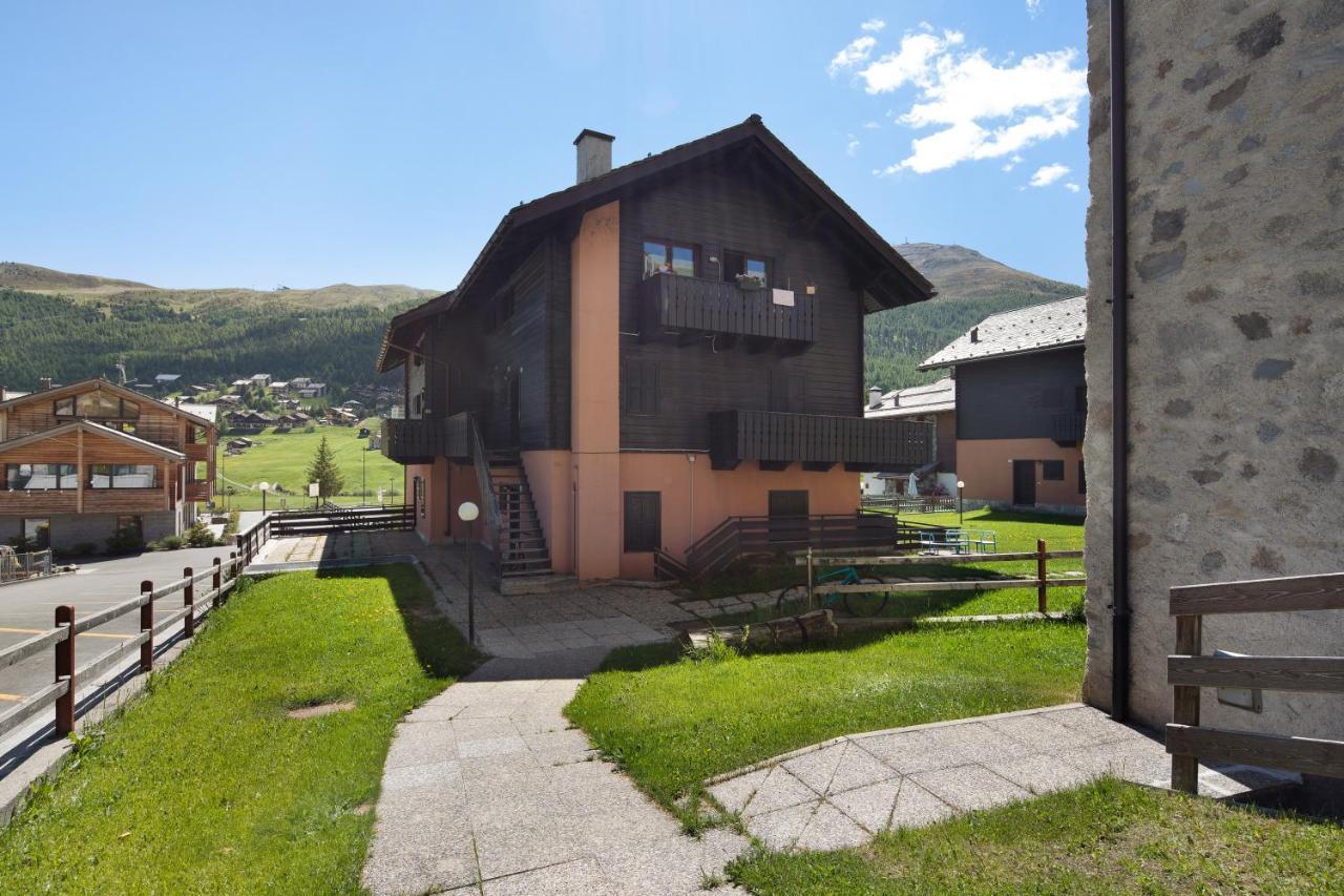 Appartamento Valleverde Livigno Exterior foto