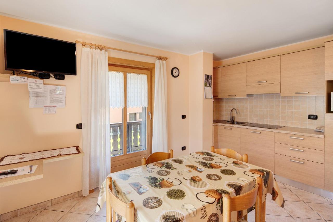 Appartamento Valleverde Livigno Exterior foto