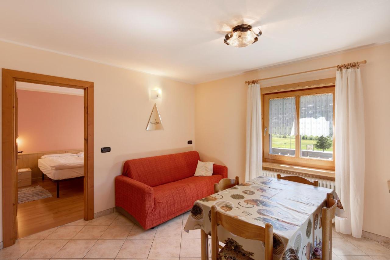 Appartamento Valleverde Livigno Exterior foto